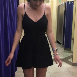 Adorable Black Romper